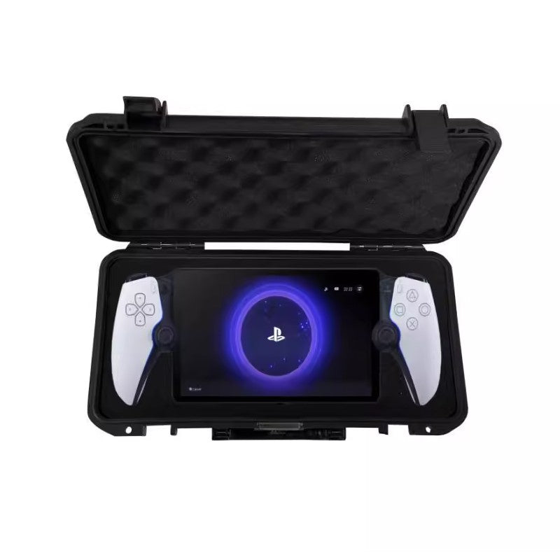 PlayStation 5 (PS5) Portal Remote Console Carry Case - Black PlayStation 5 (PS5) Portal Remote Console Carry Case - Black